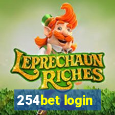 254bet login